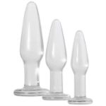 Picture of GLASS ANAL TRAINING TRIO