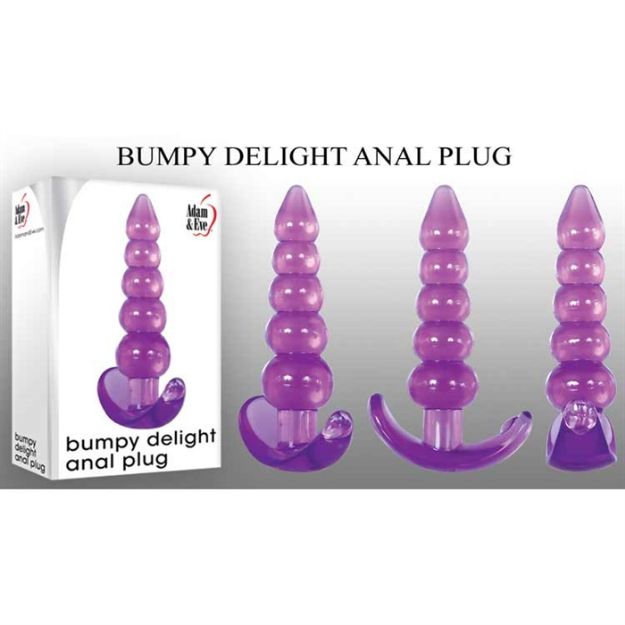 Picture of BMPY DELIGHT ANAL PLUG
