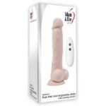 Picture of ADAM'S TRUE FEEL RECHARGEABLE DILDO