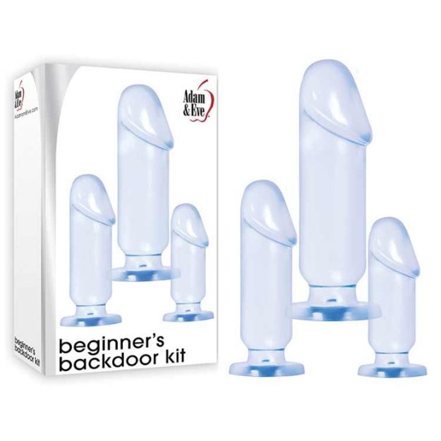 Picture of BEGINNER'S BACKDOOR KIT