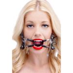 Picture of RATCHET STYLE JENNINGS MOUTH GAG WITH STRAP