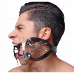Picture of RATCHET STYLE JENNINGS MOUTH GAG WITH STRAP