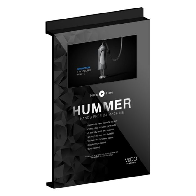 Picture of HUMMER LCD MONITOR