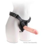 Picture of King Cock Plus 11" Triple Density Cock - Flesh