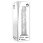 Picture of CRYSTAL CLEAR 8" DONG