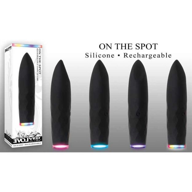 Picture of ON THE SPOT