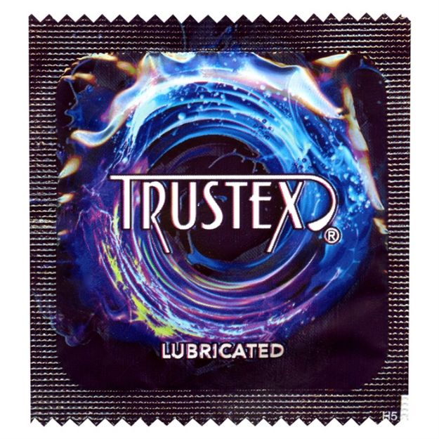 Picture of CONDOM TRUSTEX  LUB