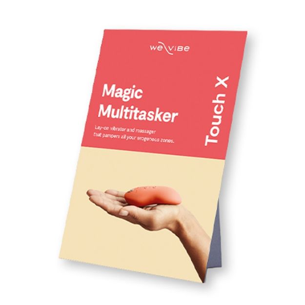 Picture of Touch X Crave Coral Counter Card EN