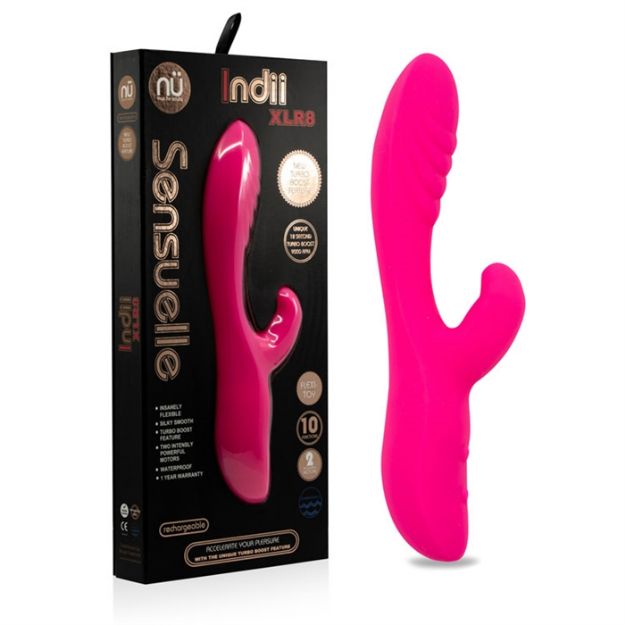Picture of SENSUELLE INDII XLR8 PINK