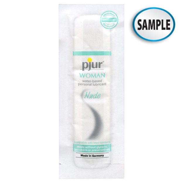 Picture of PJUR WOMAN NUDE WATER SAMPLE