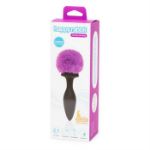 Picture of HAPPY RABBIT VIB BUTT PLUG MEDIUM PURPLE