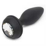 Picture of HAPPY RABBIT VIB BUTT PLUG MEDIUM PURPLE
