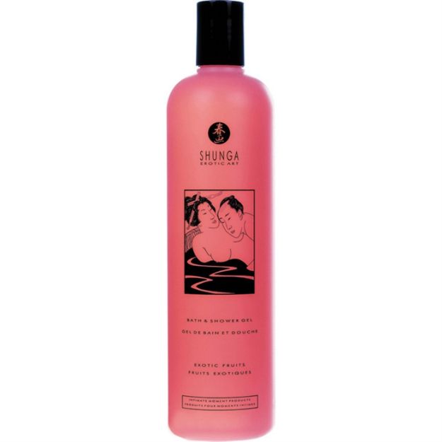 Picture of SHUNGA BATH GEL EXOTIC FRUITS  500ML