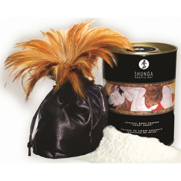 Picture of SHUNGA EXOTIC FRUIT BODY POWDER