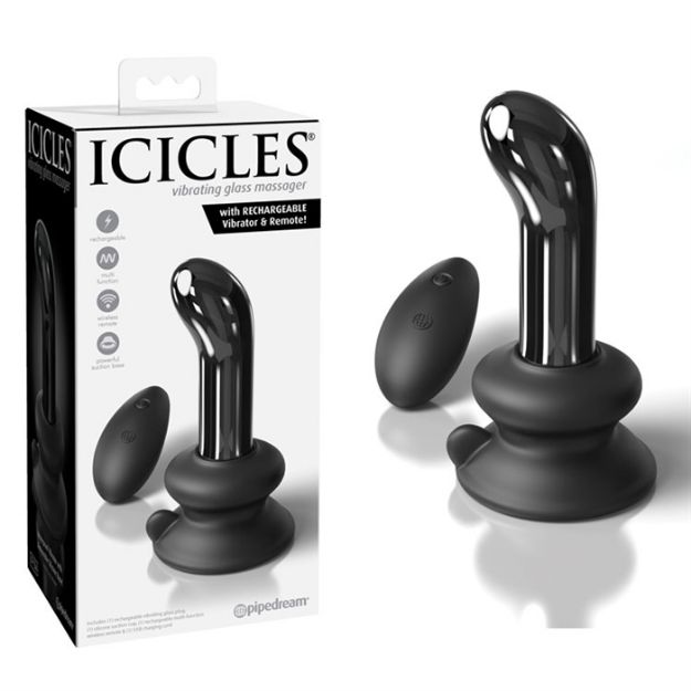 Picture of ICICILES VIBRATING GLASS NO 84