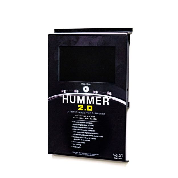 Picture of HUMMER 2.0 LCD MONITOR