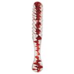 Picture of EVE'S SWEETHEART SWIRL GLASS DILDO