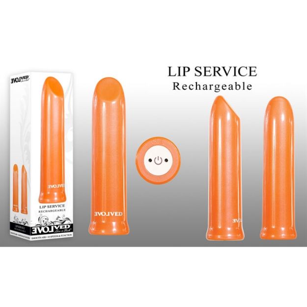 Picture of LIP SERVICE