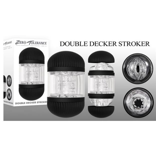 Picture of DOUBLE DECKER STROKER