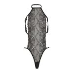 Picture of PEEK A BOO LACE TEDDY