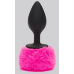 Picture of HAPPY RABBIT VIB BUTT PLUG LARGE PINK