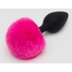 Picture of HAPPY RABBIT VIB BUTT PLUG LARGE PINK