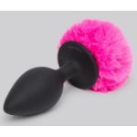 Picture of HAPPY RABBIT VIB BUTT PLUG LARGE PINK