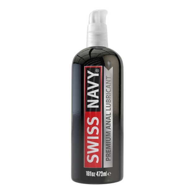 Picture of SWISS NAVY ANAL LUBE 16OZ