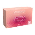 Picture of Premium Eco Heads Rose S (Pkg of 3)