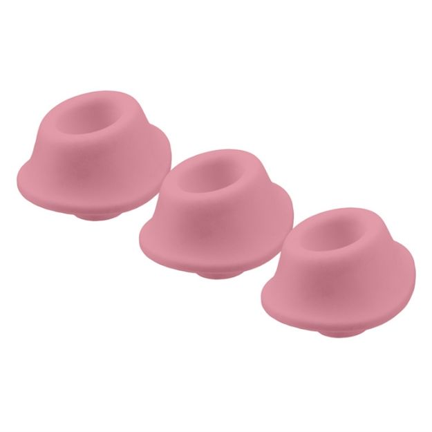 Picture of Premium Eco Heads Rose M (Pkg of 3)