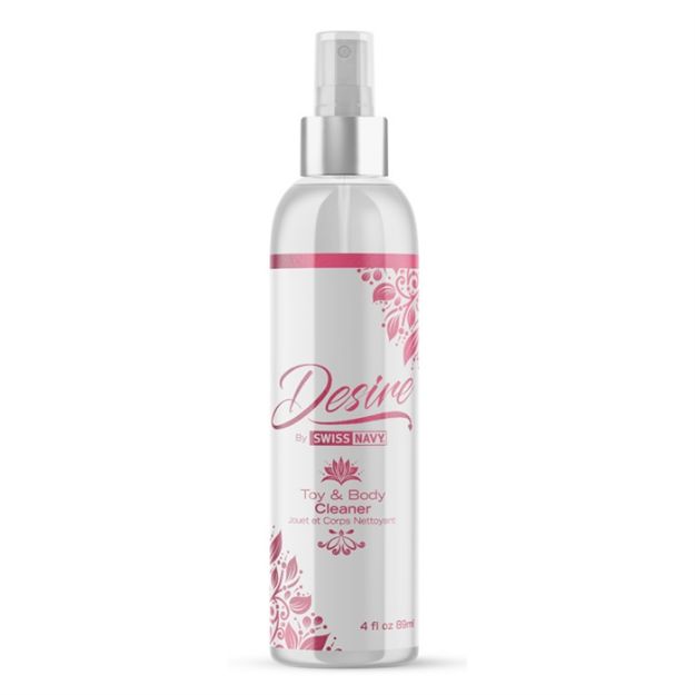 Picture of Toy & Body Cleaner 4 Oz
