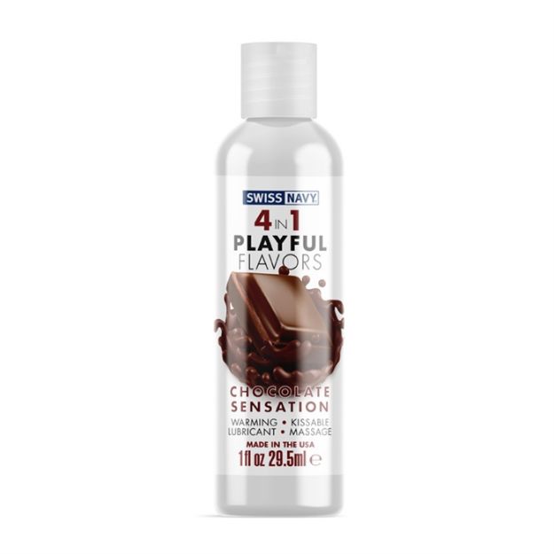 Picture of 4 In 1 Chocolate Sensation 1oz
