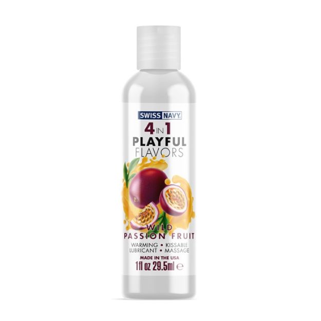 Picture of 4 In 1 Wild Passion Fruit 1oz