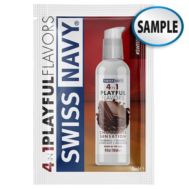 Picture of 4 In 1 Chocolate Sensation 5ml