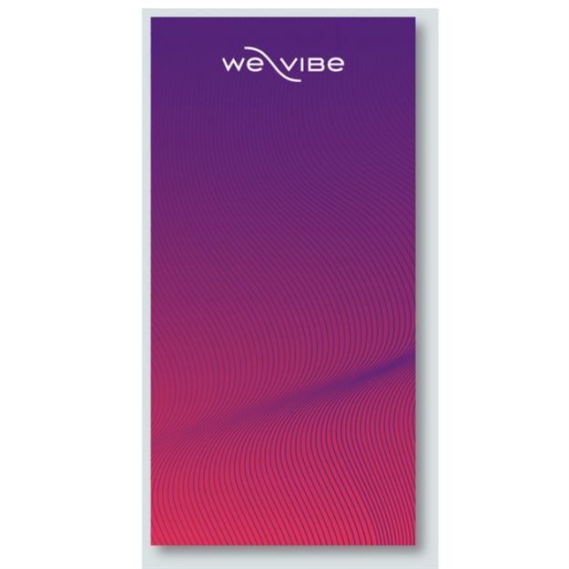Picture of We-Vibe Slatwall Skin Rebrush 4x8