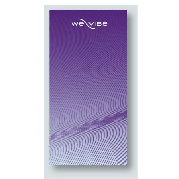 Picture of We-Vibe Slatwall Skin Rebrush 2x4