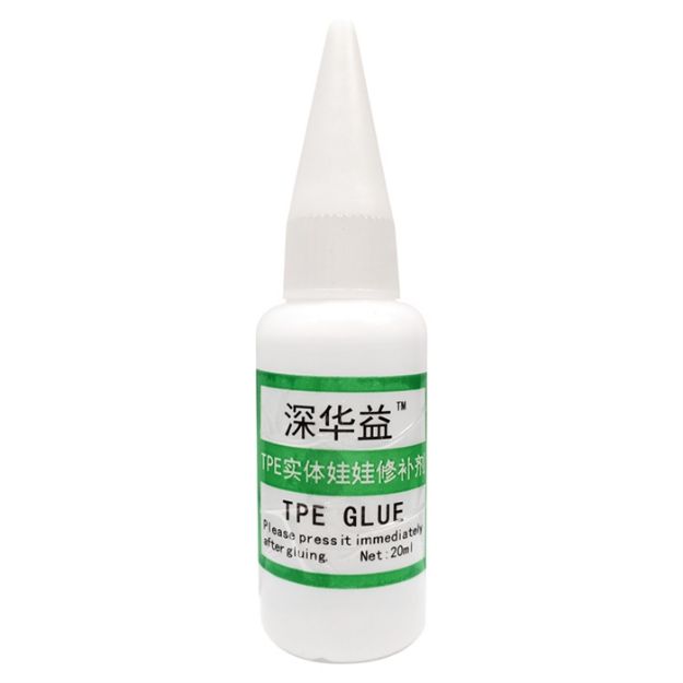 Picture of TPE & SILICONE GLUE