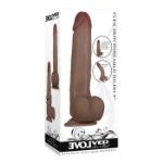 Picture of FLEXSKIN POSEABLE DILDO 9" DARK