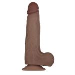 Picture of FLEXSKIN POSEABLE DILDO 9" DARK
