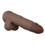 Picture of FLEXSKIN POSEABLE DILDO 9" DARK