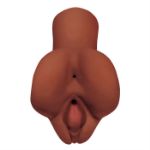 Picture of PDX Plus   Pick Your Pleasure Stroker   Brown