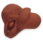 Picture of PDX Plus   Pick Your Pleasure Stroker   Brown