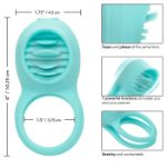 Picture of Silicone Rechargeable French Kiss Enhancer