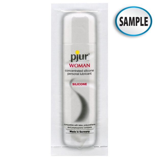 Picture of PJUR WOMAN SILICONE SAMPLE