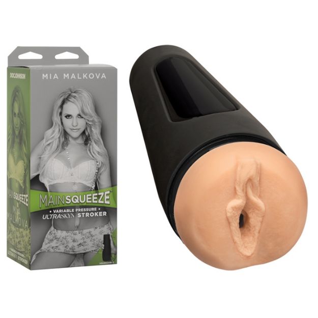 Picture of  Mia Malkova - ULTRASKYN Stroker - Pussy