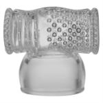 Picture of Kink - Wand Attachment - Cock Stroker - Clear