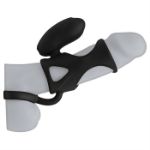 Picture of Kink - Caged - Silicone Cock Cage - Vibrating