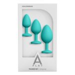 Picture of A-Play - Trainer Set - 3 Piece - Teal