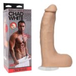 Picture of Chad White - 8.5 Inch ULTRASKYN Cock - Vanilla