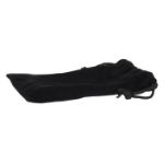 Picture of Black Gem Anal Plug Large
